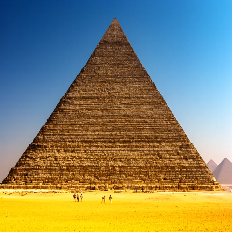 Great Pyramid of Giza