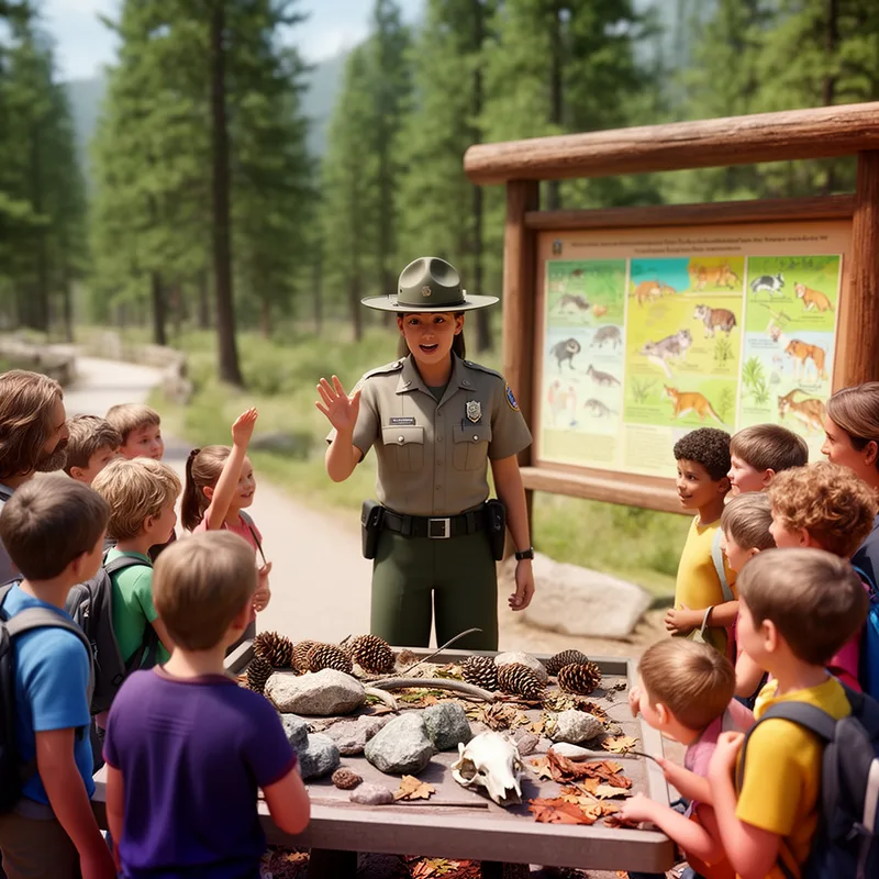 interpretive program