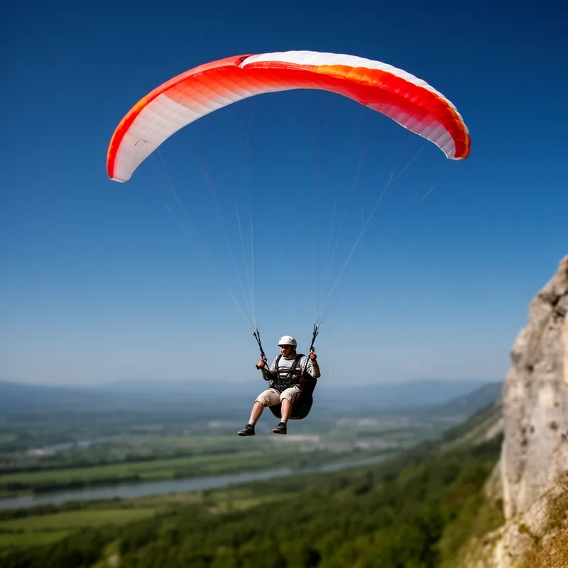 paraglider