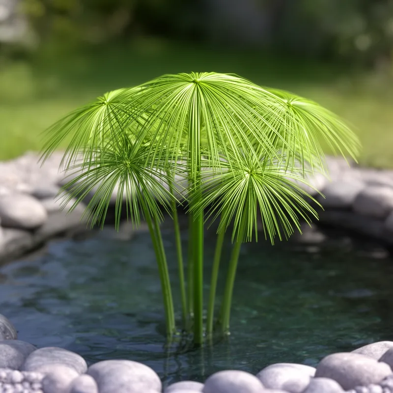 umbrella plant
