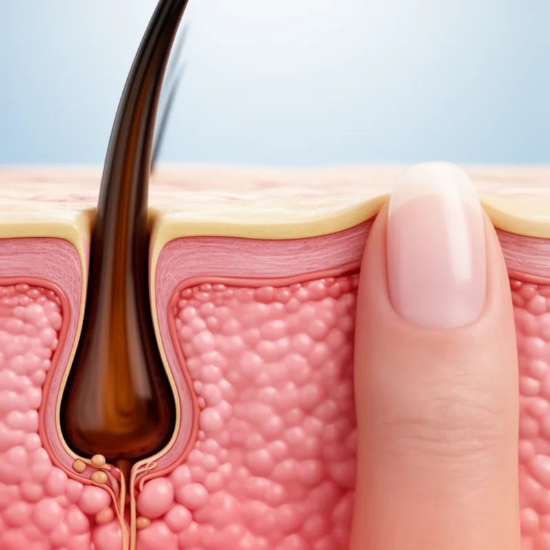 keratinization