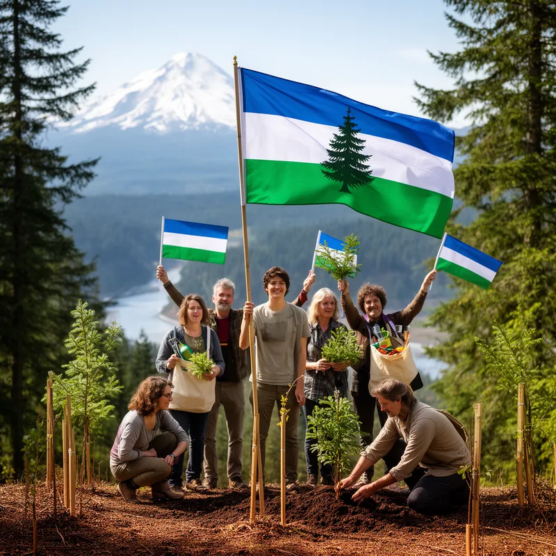 Cascadian