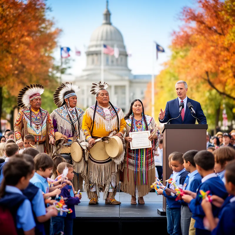 American Indian Day