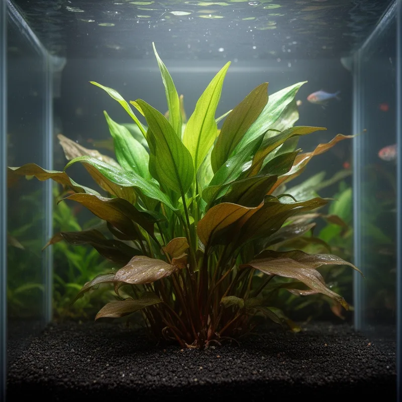 Cryptocoryne