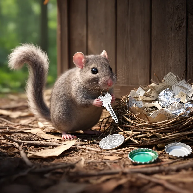 wood-rat