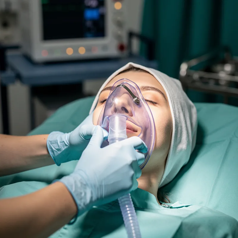 general anesthesia