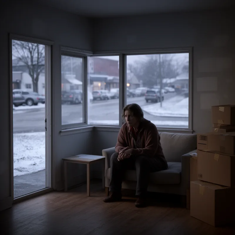 desolateness