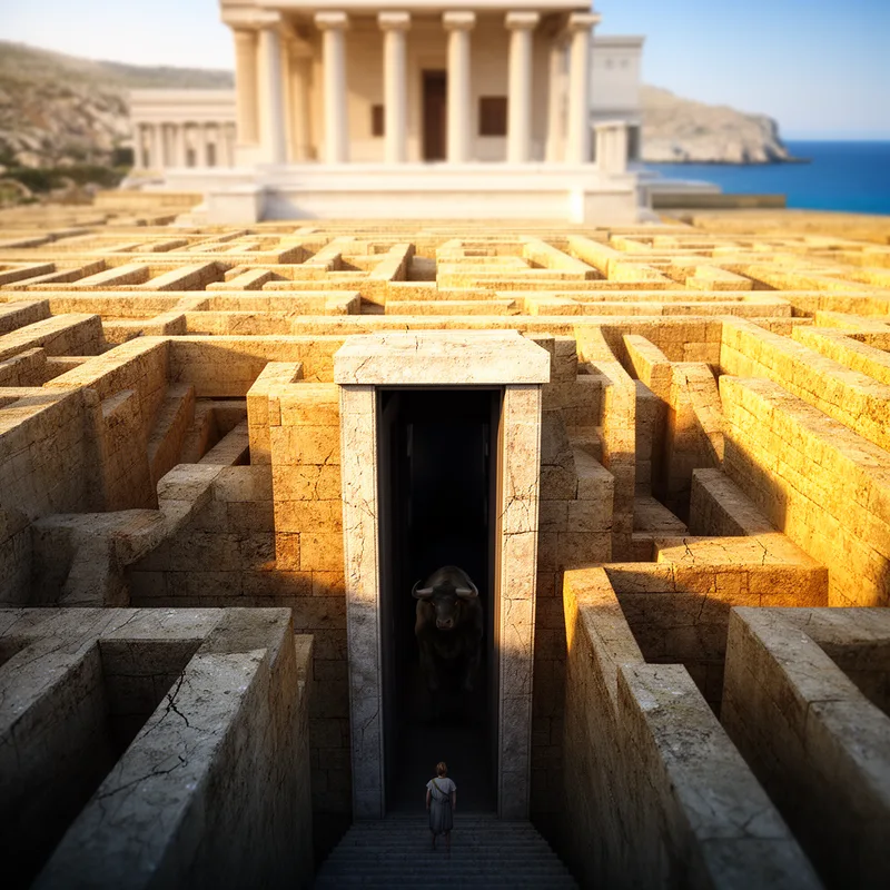 Labyrinth of Minos