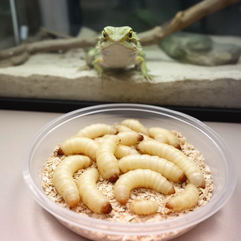 waxworm