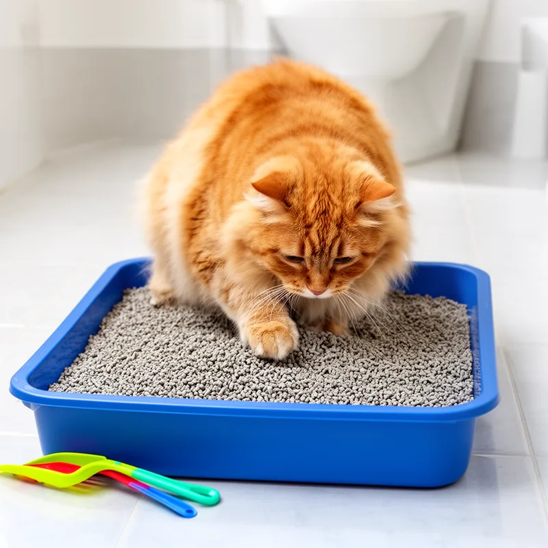 litter box