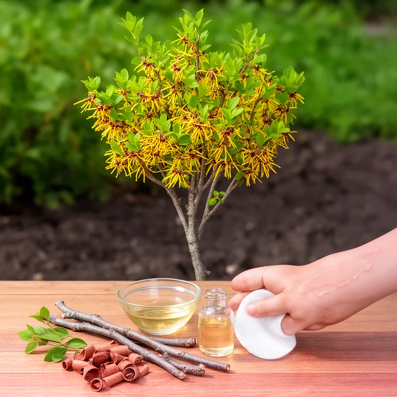 witch hazel
