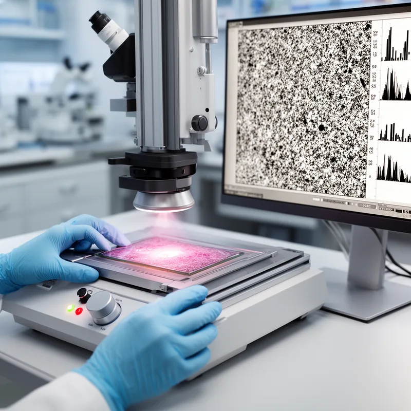 microphotometer