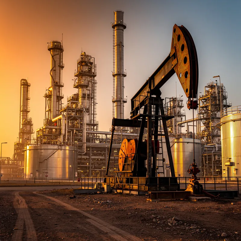 oil company