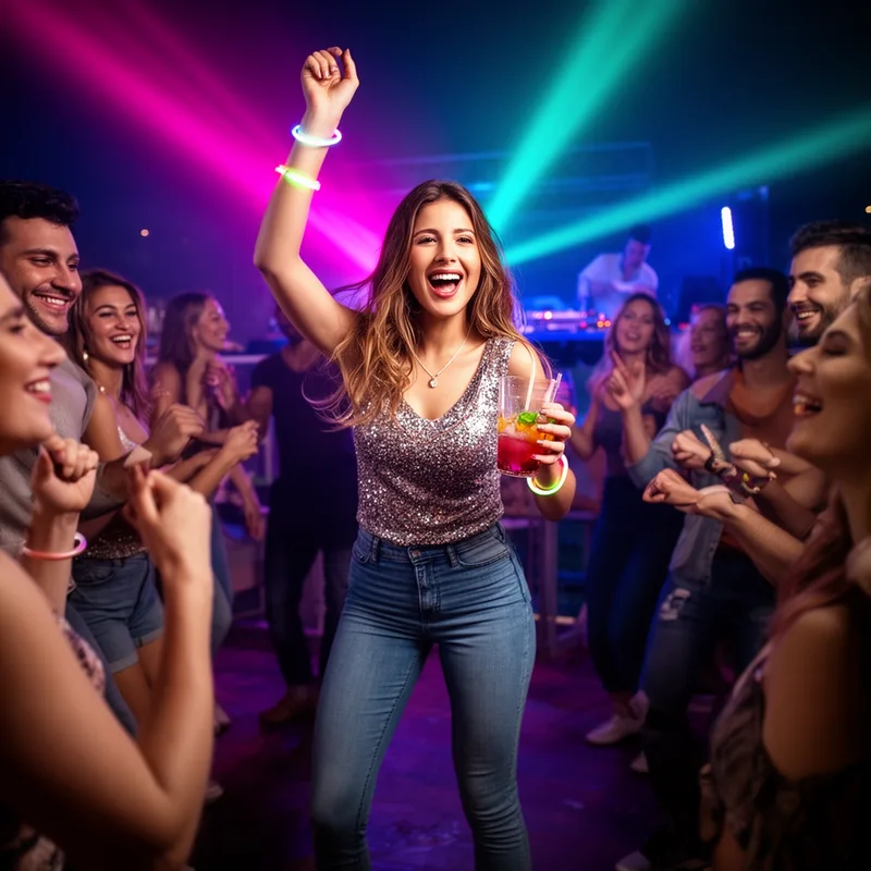 ultimate party girl