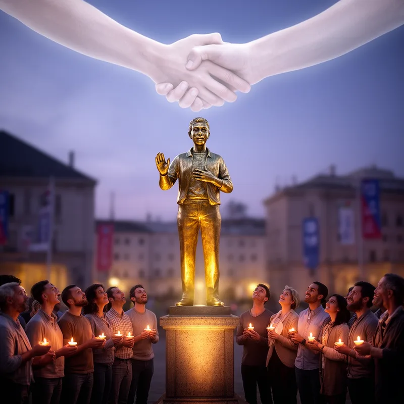 symbolic figure