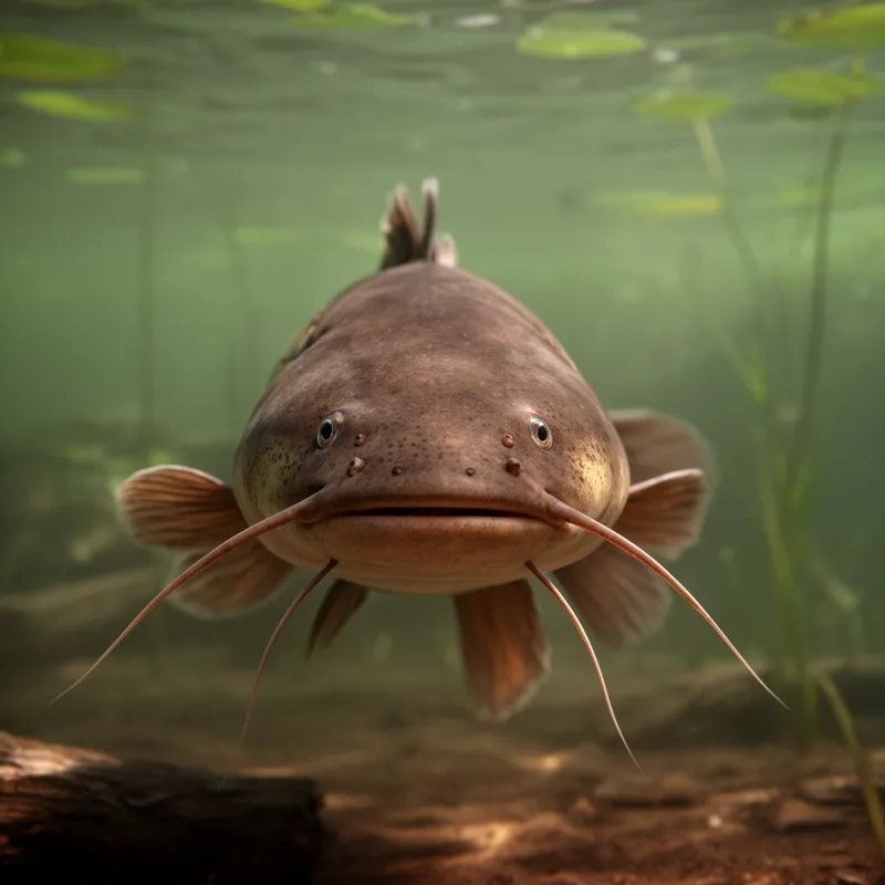 brown bullhead