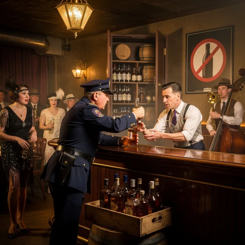 Prohibition era