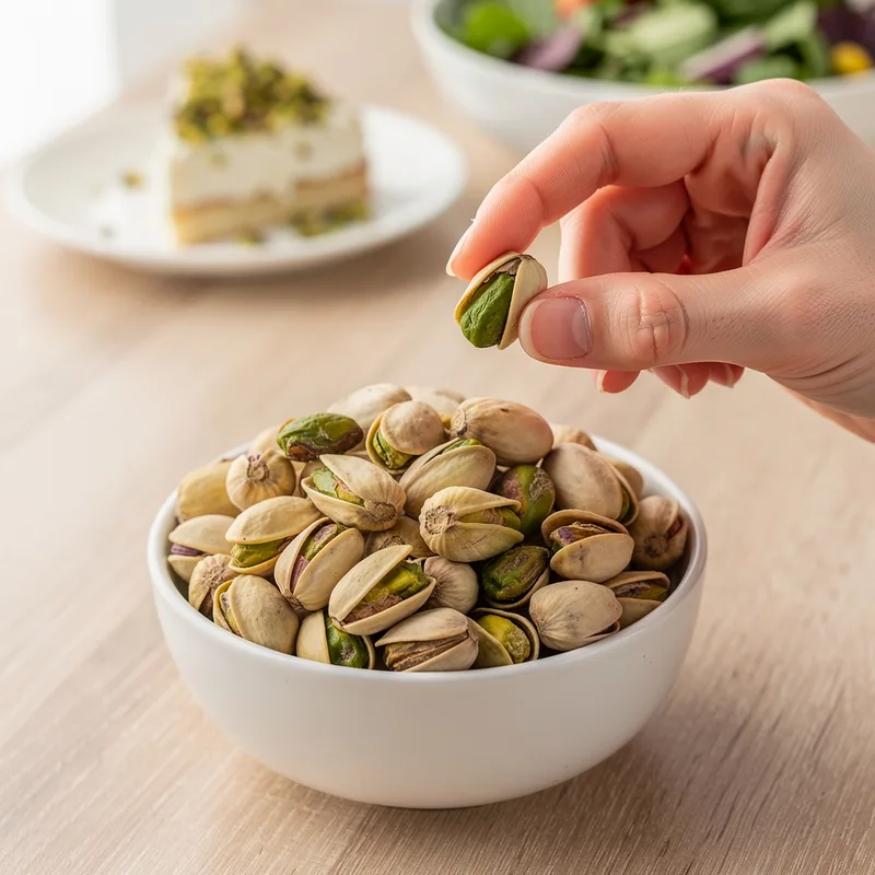 pistachio nut