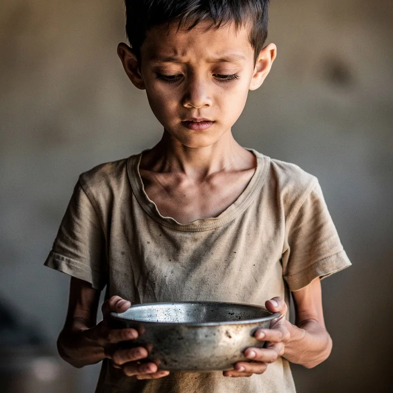 malnutrition