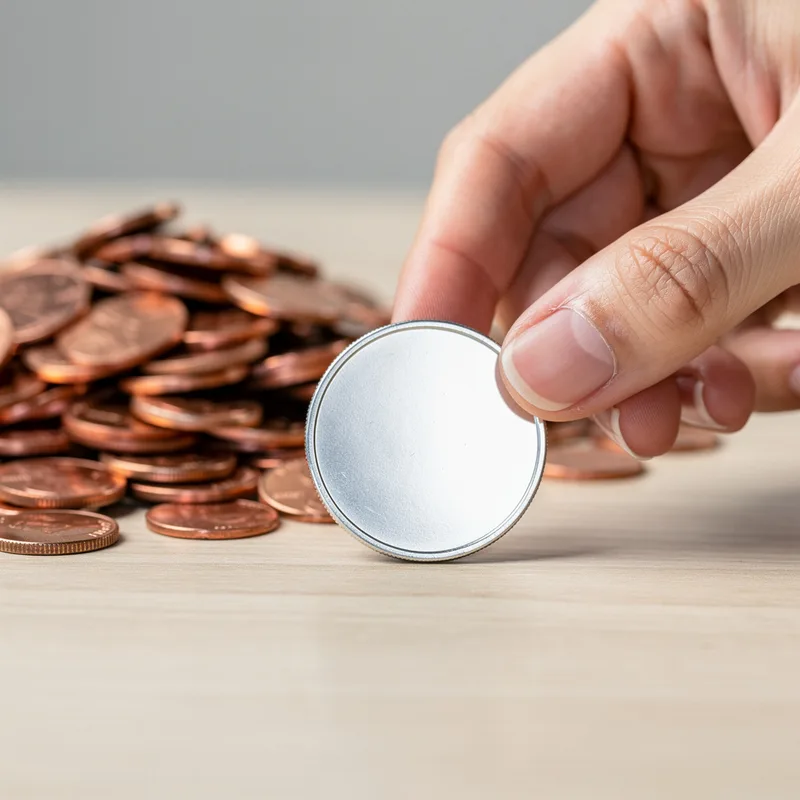 to round