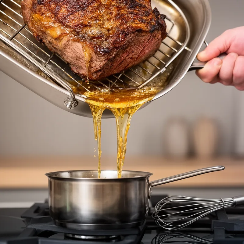 drippings