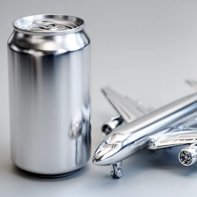 aluminum
