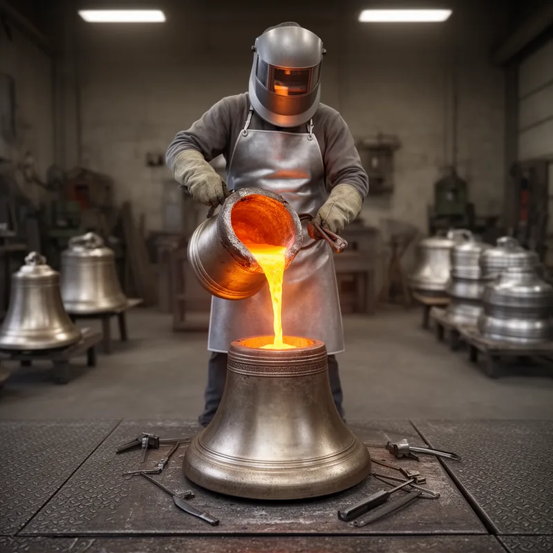 bell foundry