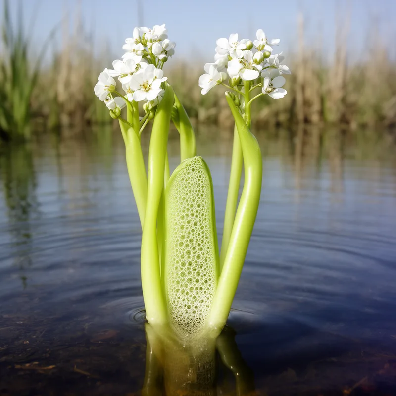 water gillyflower