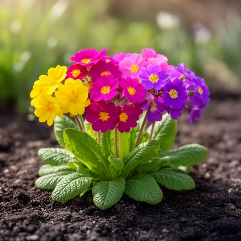 Primula