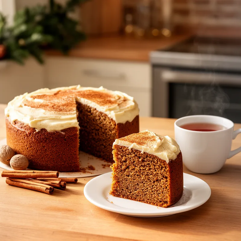 spice cake