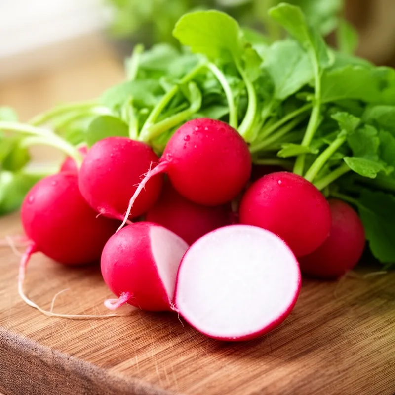 radish
