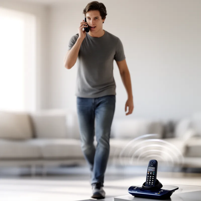 wireless telephone