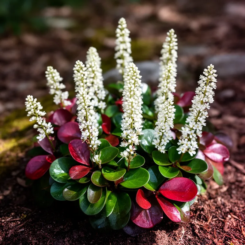 Galax urceolata