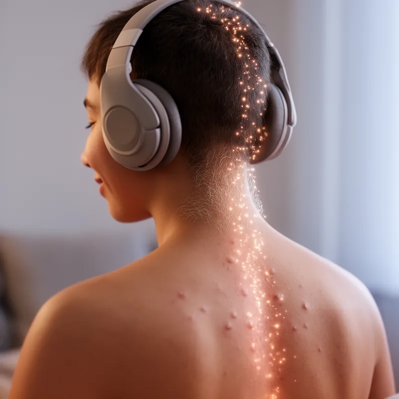 Autonomous Sensory Meridian Response