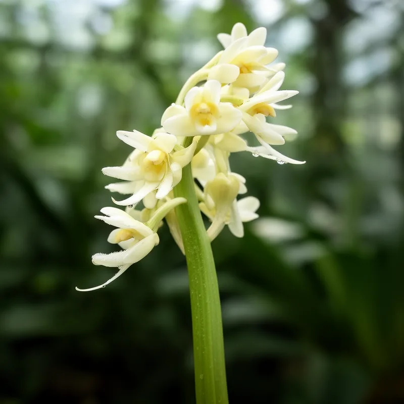 swan orchid