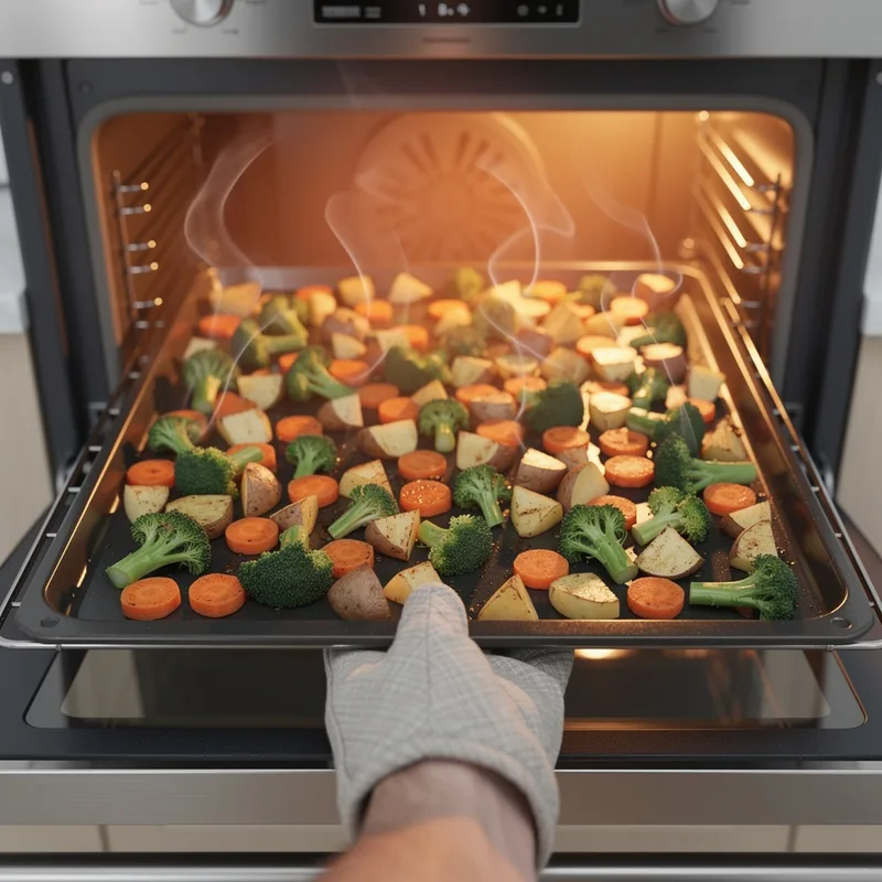 to cook evenly
