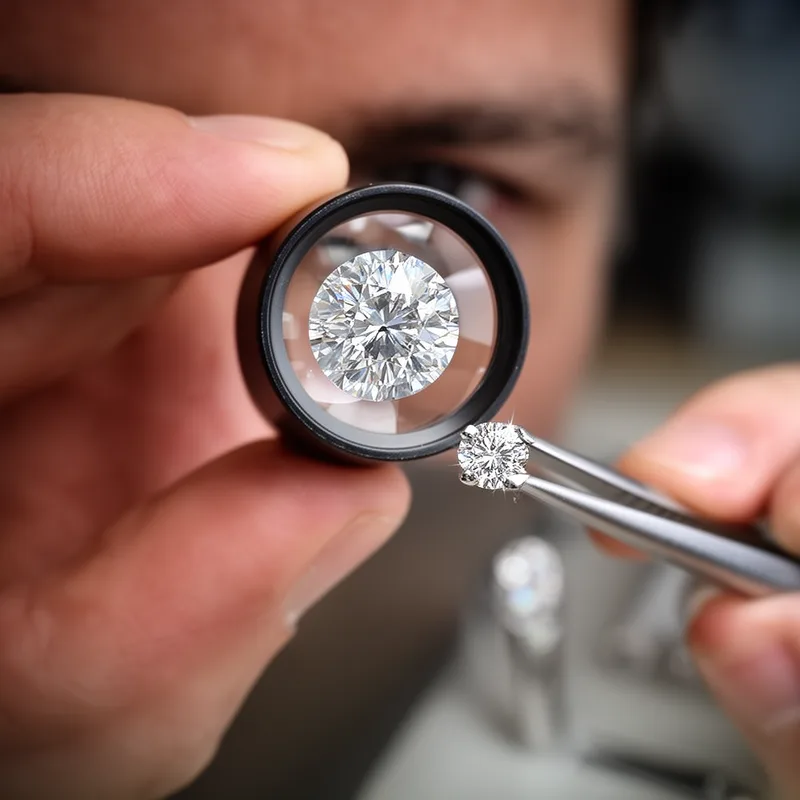jeweler's glass