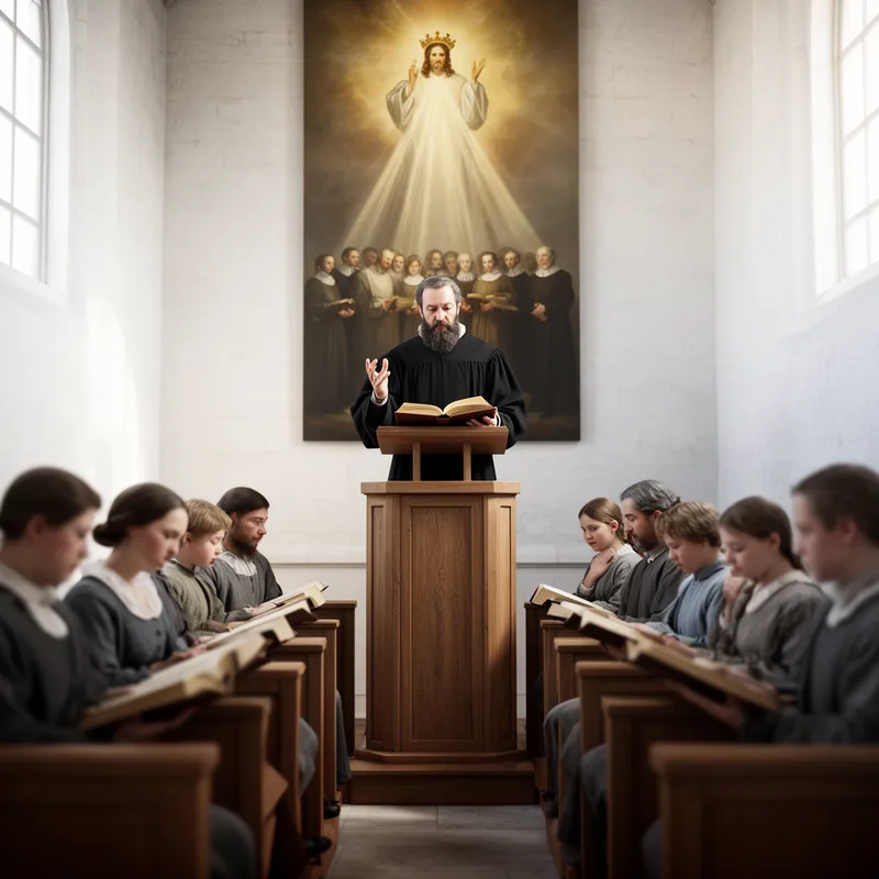Calvinistical