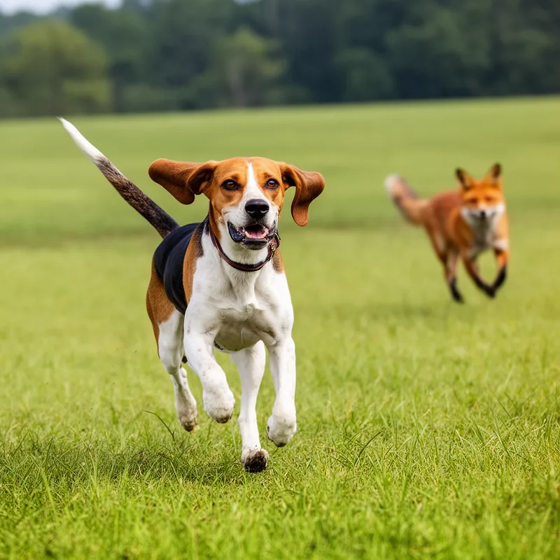 Walker foxhound