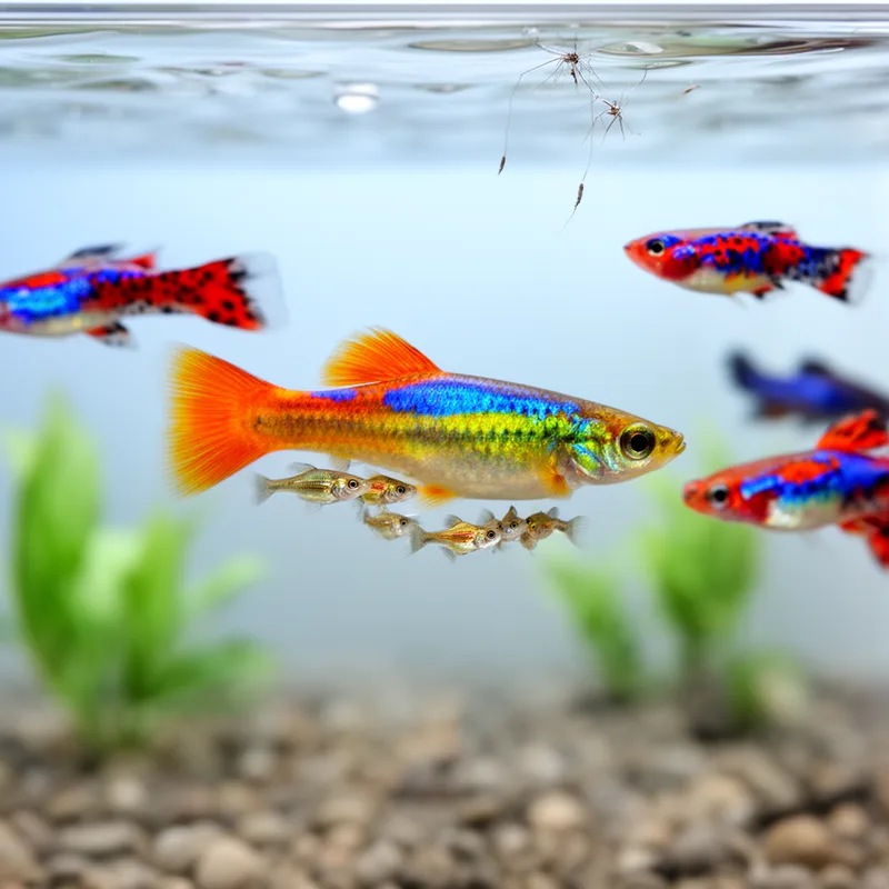 poeciliid fish