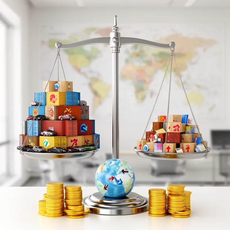 trade balance