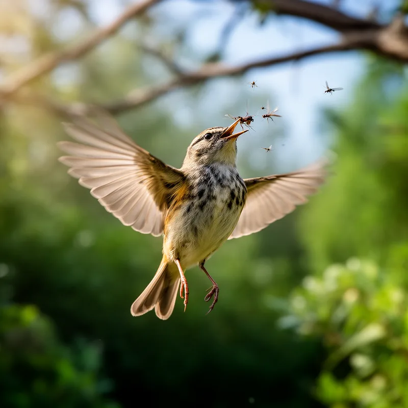 flycatcher