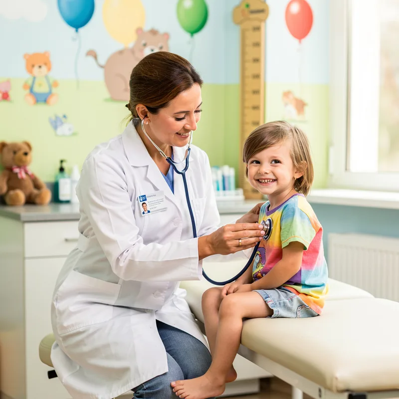 pediatrician