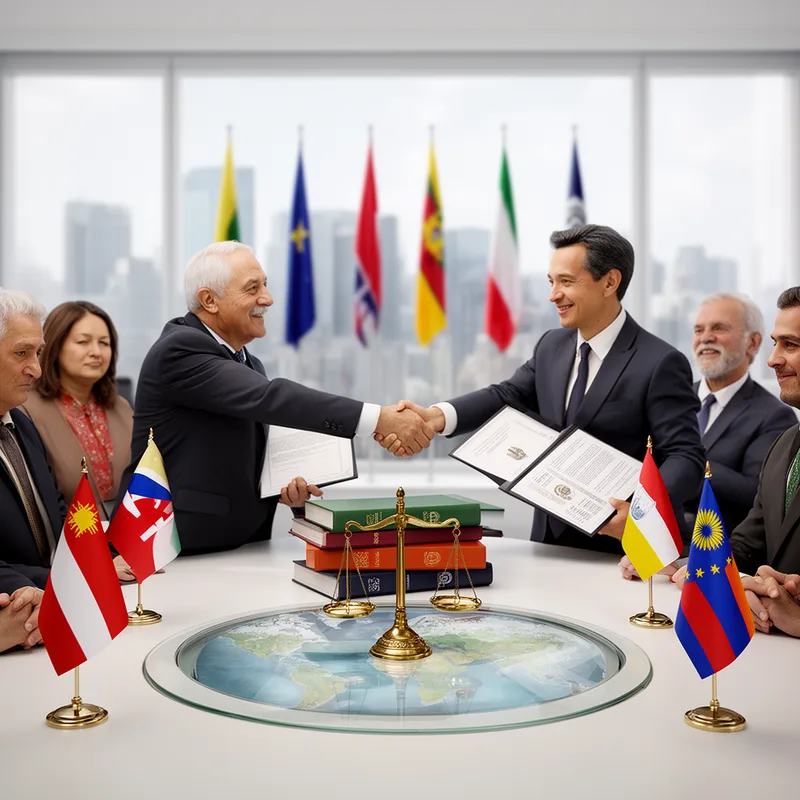 comity of nations