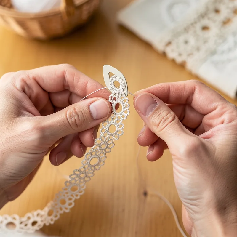 tatting