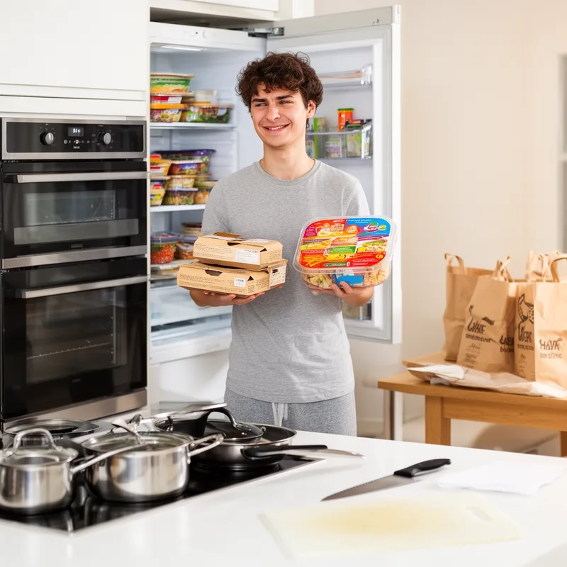 oven dodger