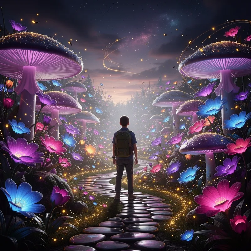 wonderland