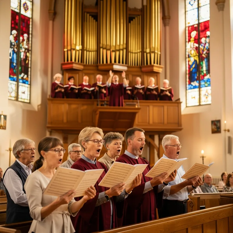 chorale