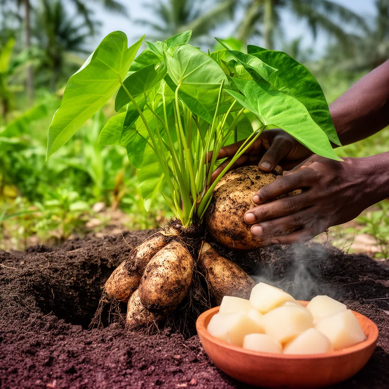 cocoyam