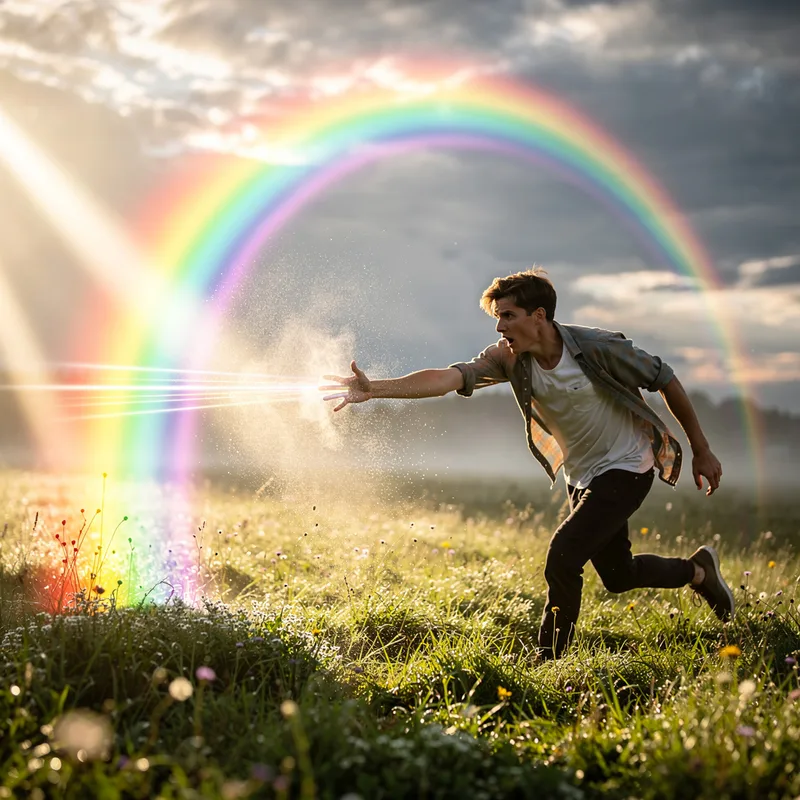 rainbow